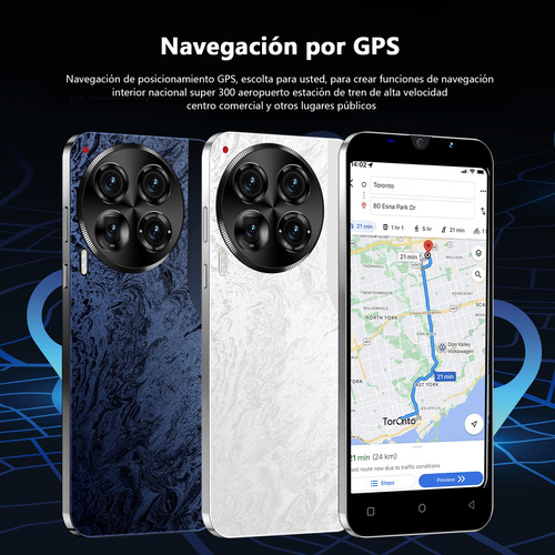 Android Celulares Camon 30 Premier 5.0 Pulgadas Barato Ram1gb Y Rom16gb