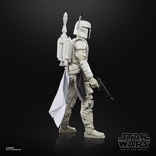 Boba Fett Prototype Armor Black Series Mandalorian Star Wars