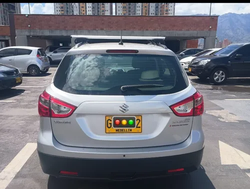 Suzuki S-Cross 1.6 Ga 2wd