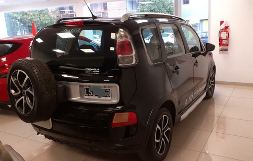 Imagen 2 de 5 de Citroen C3 Picasso Aircross Unico Dueño