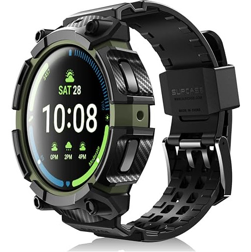 Estuche Supcase P/ Galaxy Watch 5 Pro 45mm 2022 Guldan