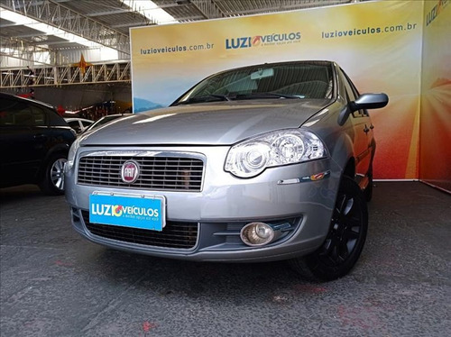 Fiat Palio Fiat Palio Elx 1.4 8v (flex) 4p 2010