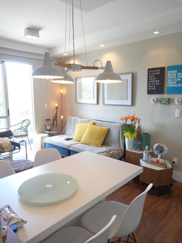 Apartamento À Venda Em Jardim Boa Esperanca - Ap005644