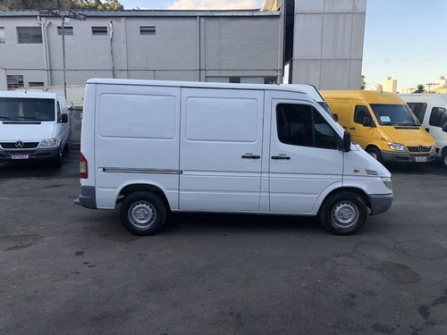 Imagem 5 de 14 de Mercedes-bens Sprinter Furgão 2.2 Cdi 311 Curta 5p
