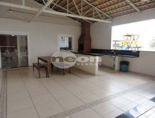 Imagem 15 de 15 de Apartamento - Taboao - Ref: 1989 - V-1989
