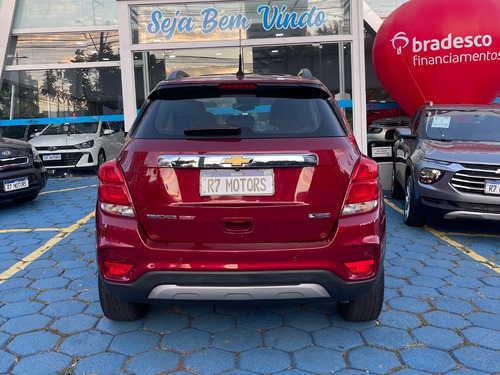 Chevrolet Tracker 1.4 16V TURBO FLEX PREMIER AUTOMÁTICO
