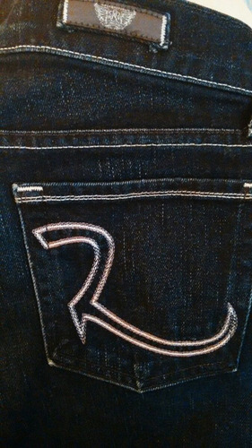 Rock And Republic Jeans Para Dama 27r. Reviv.