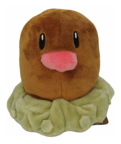 Peluche Diglett Pokemon Center Japon
