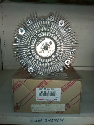 Fan Clutch Original Toyota Motor 4.5 16210-66020