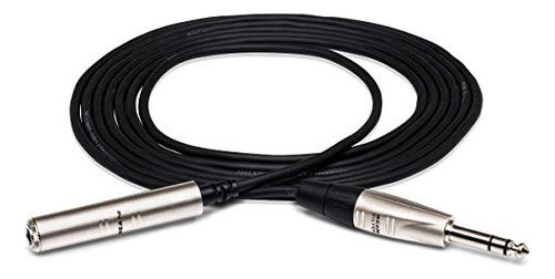 Cable Extensión Auriculares Trs 1/4puLG Hosa Hxss-025, 25