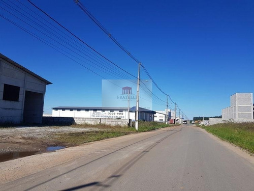 Imagem 3 de 9 de Área Industrial No Volta Redonda Com 0 Quartos Para Locação, 4158 M² - Ft1398