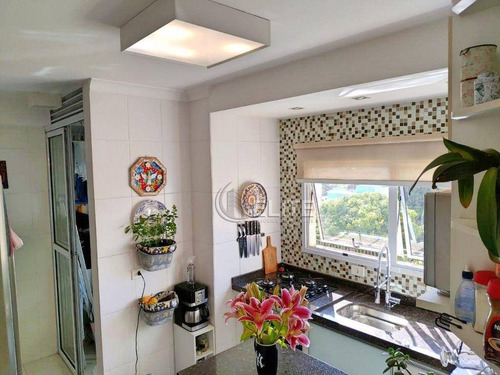 Imagem 11 de 24 de Apartamento Bairro Campestre/santo André-sp - Ap2536