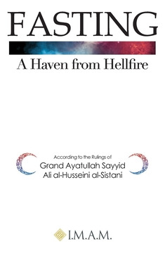 Libro Fasting A Haven From Hellfire - Grand Ayatullah Say...