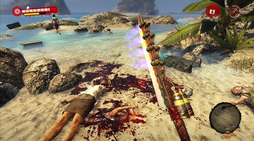 Dead Island Riptide - Ps3 - Mídia Física E Lacrada