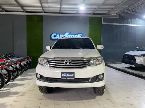 Toyota Fortuner 2018