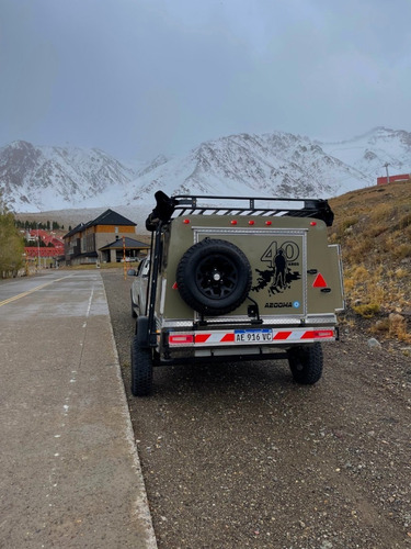Imagen 11 de 25 de Mini Casa Rodante Aconcagua 200
