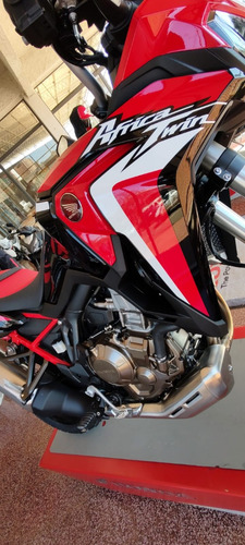 Imagen 7 de 7 de Honda Crf1100al Africa Twin