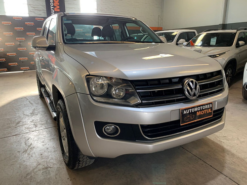 Volkswagen Amarok 2.0 Cd Tdi 163cv 4x4 Highline 1h0