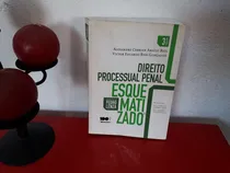 Comprar Livro: Direito Processual Penal Esquematizado - Alexandre Cebrian Araújo Reis - 3ª Edição - 2014