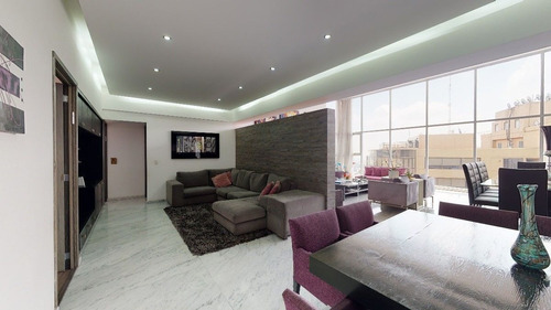 Imagen 4 de 19 de Excelente Ph De Lujo, En Venta. Hacienda Del Ciervo (b)