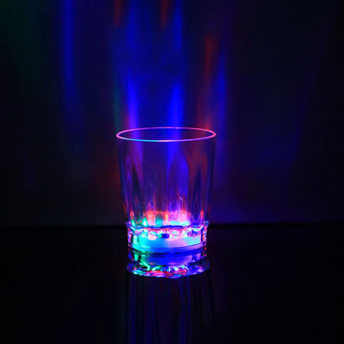 4 Unidades De Vasos Iluminados Para Fiestas, Vasos Luminosos