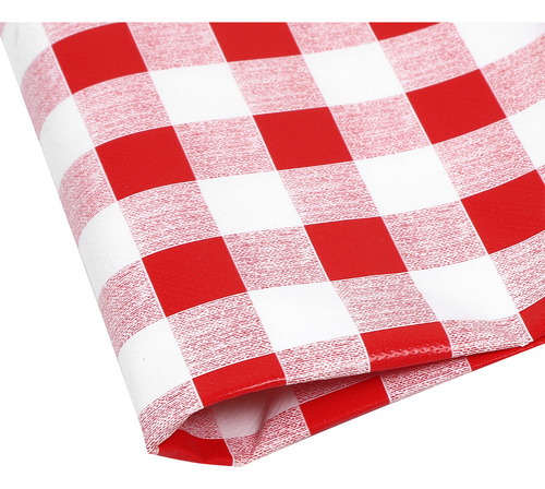 Mesa De Comedor Impermeable A Prueba De Aceite Con Estampado