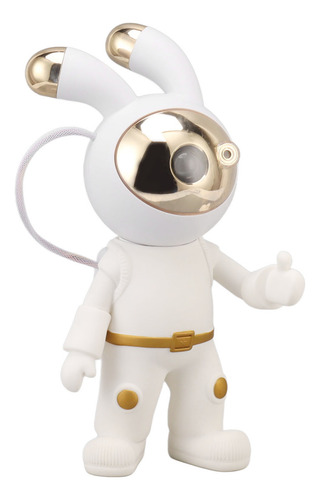 Proyector Nocturno Para Niños, Estilo Espacial, Control Remo