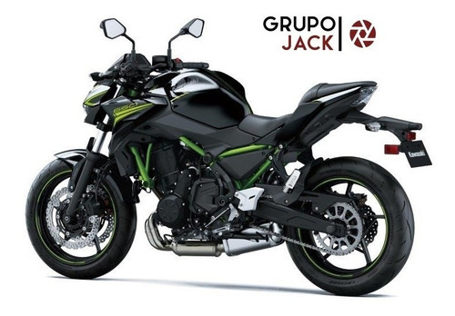 Imagen 11 de 15 de Kawasaki Z650!! Financia El 50%!! Solo En Grupo Jack!!