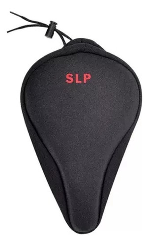 Funda Slp Para Asiento De Bicicletas Con Gel Negro