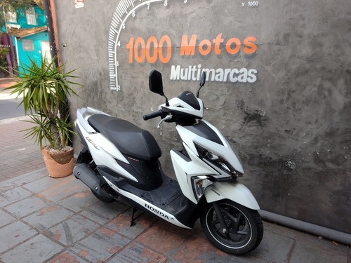 Imagem 4 de 8 de Honda Elite 125 I 2019
