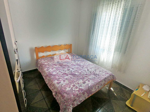 Imagem 14 de 15 de Ref. 14195 - Casa Isolada - 2 Dormitórios - Quintal - Aviação - V14195