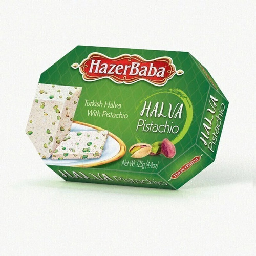Doce Turca Halva Tradicional 12 Sabores - Tchzrbb1062