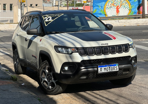 Jeep Compass 2.0 Trailhawk Aut. 5p