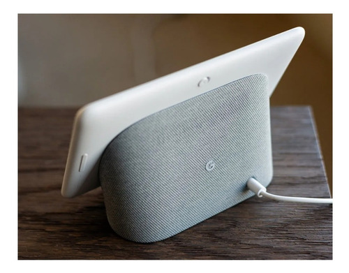 Google Nest Hub 2nd Gen Con Asistente Virtual Google Assista Chalk