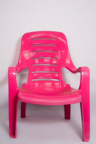 Sillas Plasticas Playeras