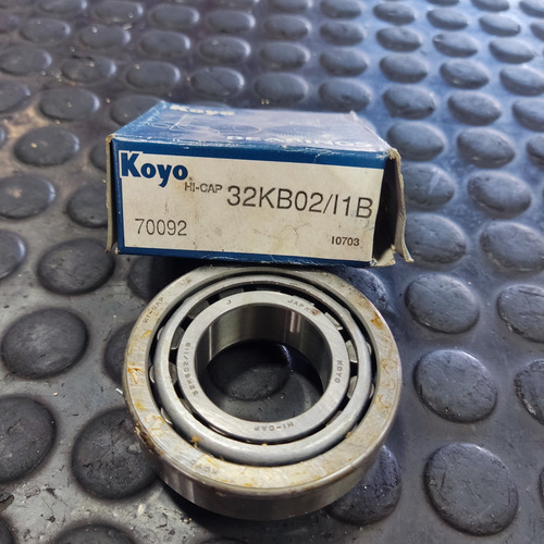 Rodamientos 32kb02/i1b Marca Koyo 