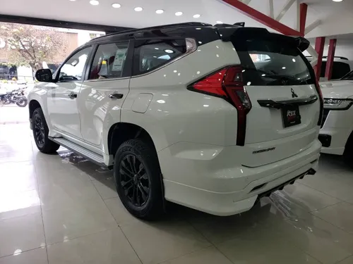 Mitsubishi Montero Sport Prime