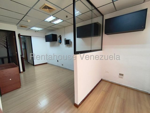 Oficina En Venta Boleíta Norte Ee25-23664