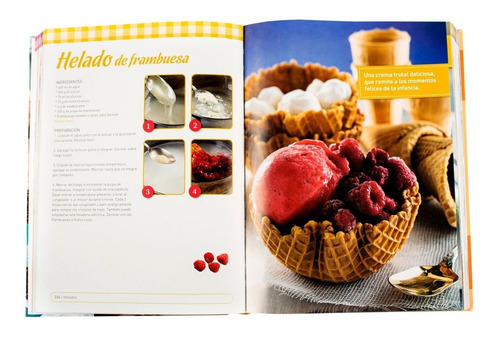 Imagen 3 de 4 de Libro Gran Enciclopedia Ilustrada De Repostería