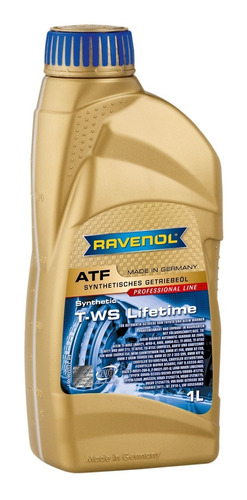 Aceite Atf Ravenol T-ws Aleman 1 Litro
