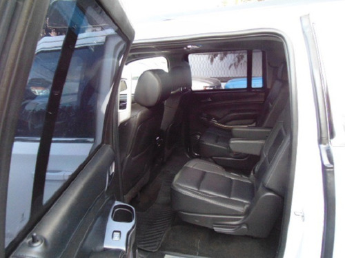 Suburban Lt 2015 Blindada Nivel 3 Plus Blindaje Blindados