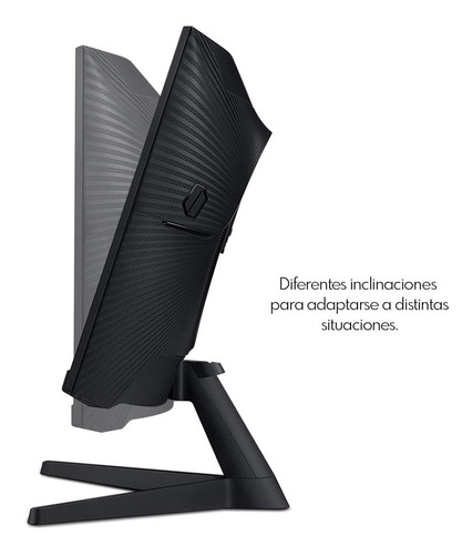 Monitor Gamer Curvo Samsung Odyssey G5 27 PuLG + Audifonos