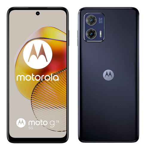  Motorola Moto G73 5G 128 GB midnight blue 8 GB RAM