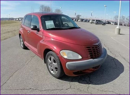 Manual De Taller Chrysler Pt Cruiser 2002