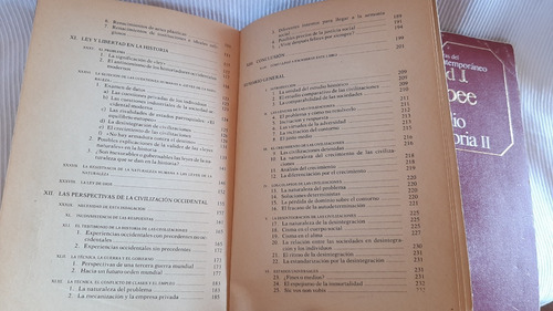 Imagen 9 de 10 de Estudio De La Historia 3 Volumes Arnold J Toynbee Planeta