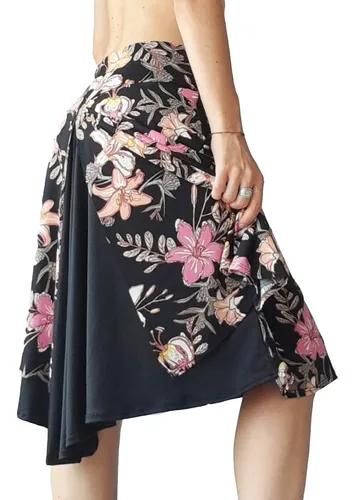 Pollera tango sale