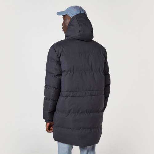 Campera Puffer Thor Navy