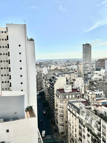 Alquiler Studio En Recoleta Con Muebles 6/12/24 Meses