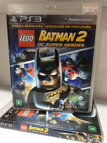 Lego Batman 2 Playstation 3