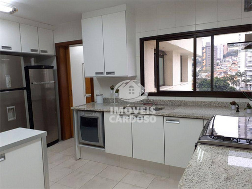 Imagem 8 de 16 de Cobertura Com 3 Dormitórios À Venda, 312 M² Por R$ 4.795.000 - Alto De Pinheiros - São Paulo/sp - Co0785
